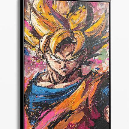 AMINE ART GOKU