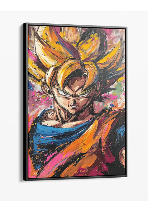 AMINE ART GOKU