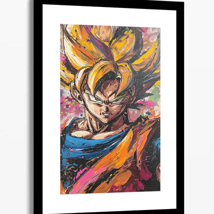 AMINE ART GOKU