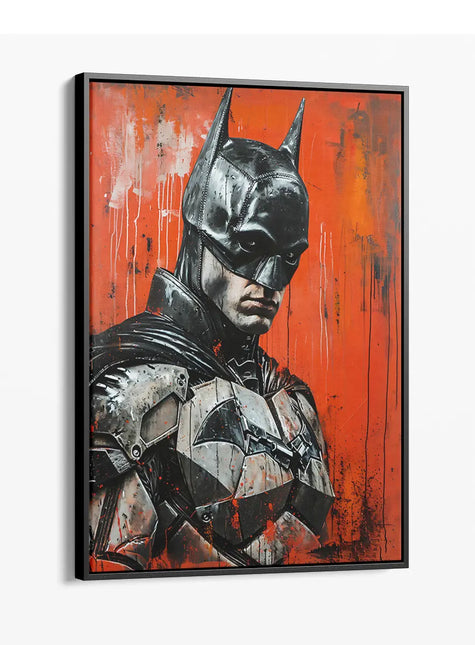 AMINE ART BATMAN