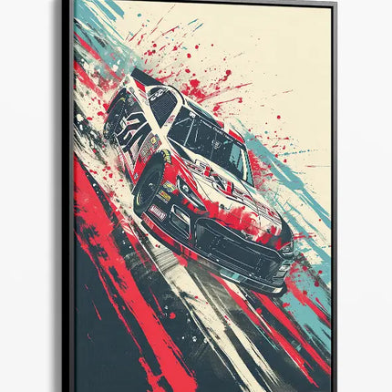 CAR & MOTORCYCLE ART