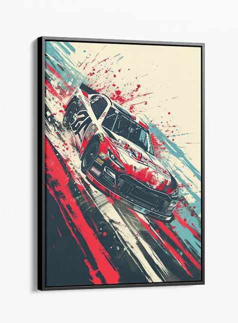 CAR & MOTORCYCLE ART