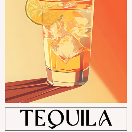 BAR ART TEQUILA