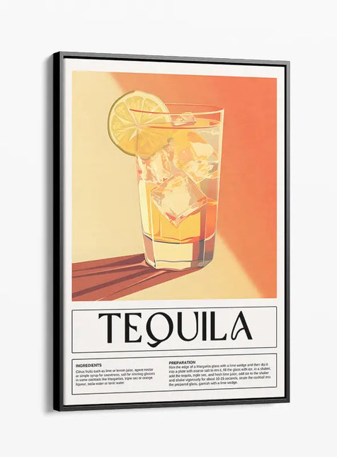 BAR ART TEQUILA