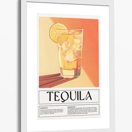 BAR ART TEQUILA