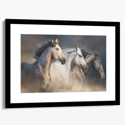 ANIMAL ART HORSES