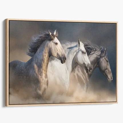 ANIMAL ART HORSES