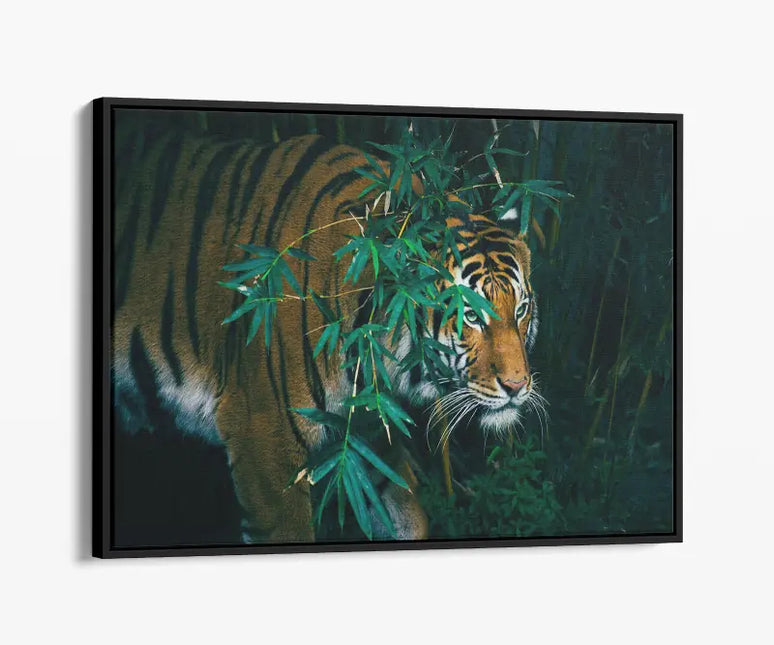 ANIMAL ART TIGER