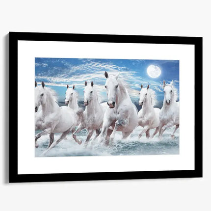 ANIMAL ART HORSES