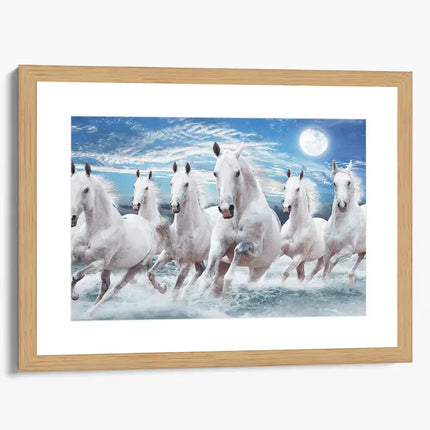 ANIMAL ART HORSES