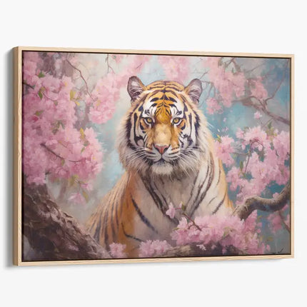 ANIMAL ART TIGER
