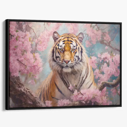 ANIMAL ART TIGER