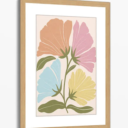 FLORAL & BOTANICAL ART