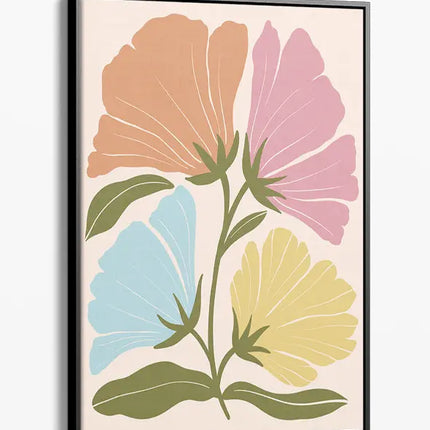 FLORAL & BOTANICAL ART