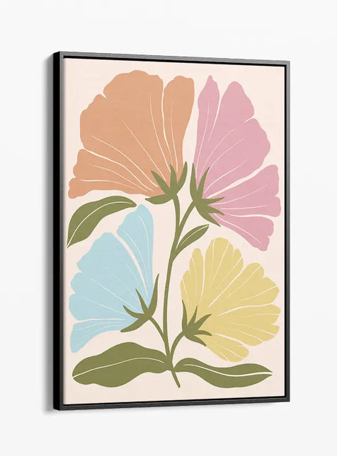 FLORAL & BOTANICAL ART