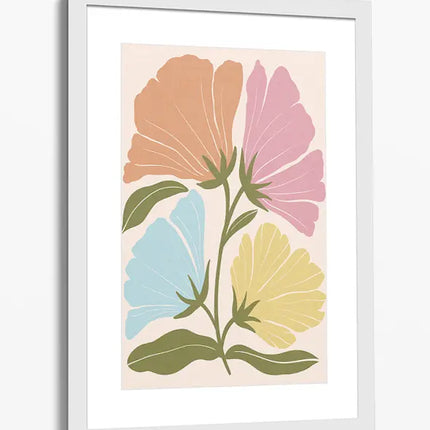 FLORAL & BOTANICAL ART