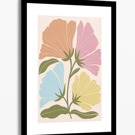 FLORAL & BOTANICAL ART