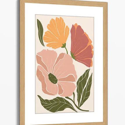 FLORAL & BOTANICAL ART