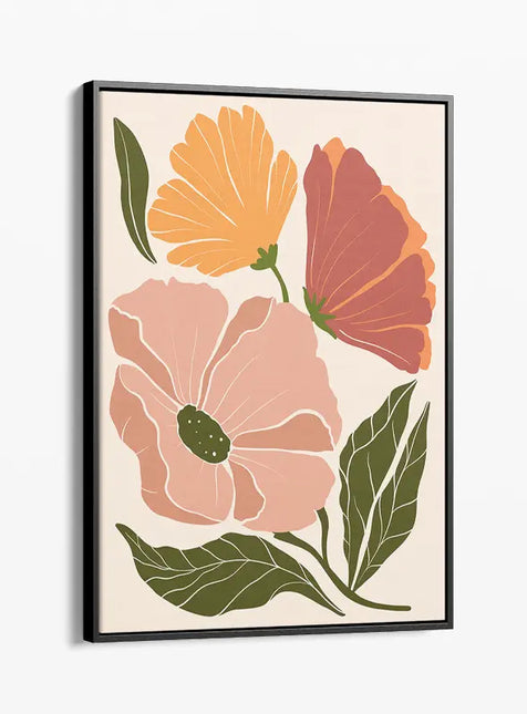 FLORAL & BOTANICAL ART