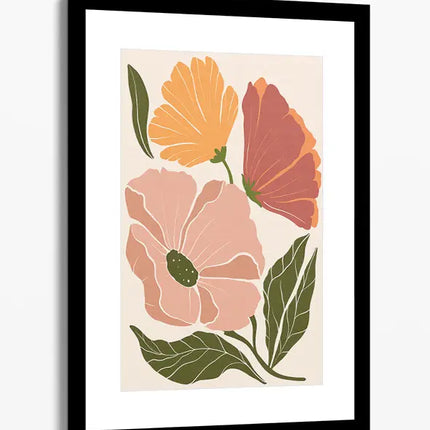 FLORAL & BOTANICAL ART