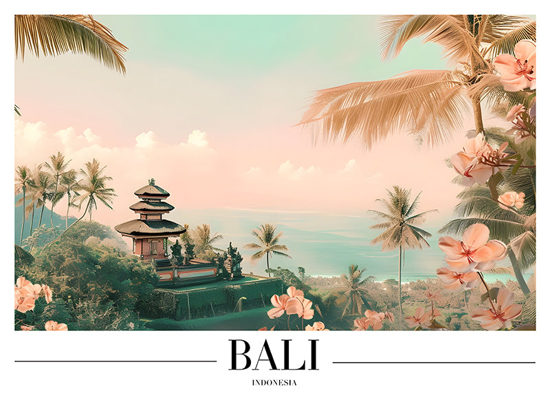 TRAVEL ART BALI INDONESIA