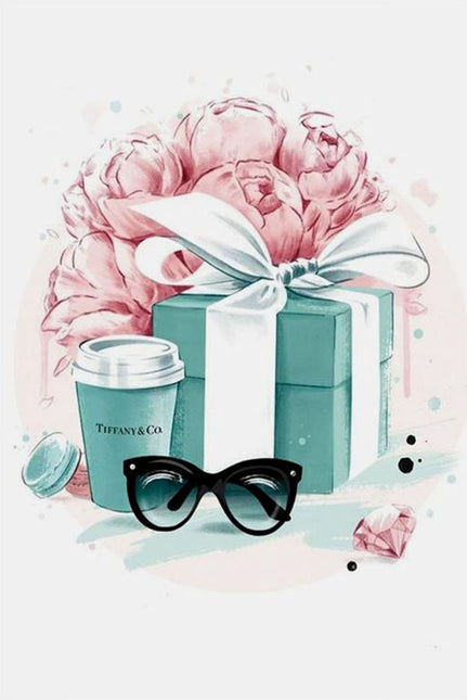 FASHION BRAND TIFFANY & CO