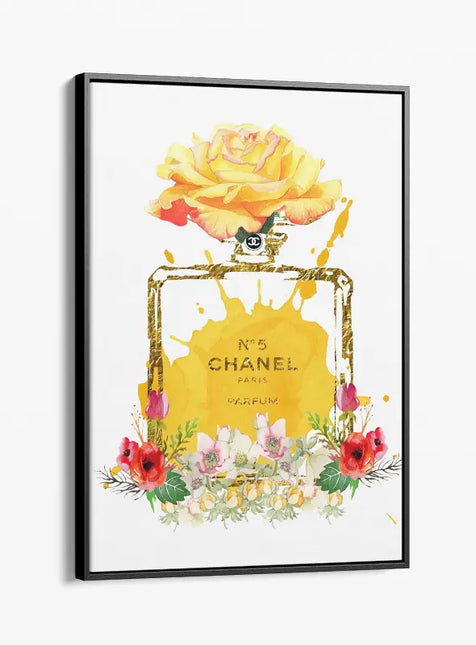 FASHION BRAND CHANEL PERFUME BOTTLE