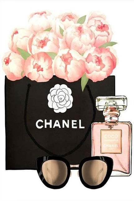 FASHION BRAND CHANEL