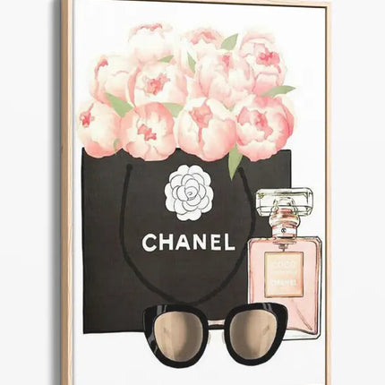 FASHION BRAND CHANEL