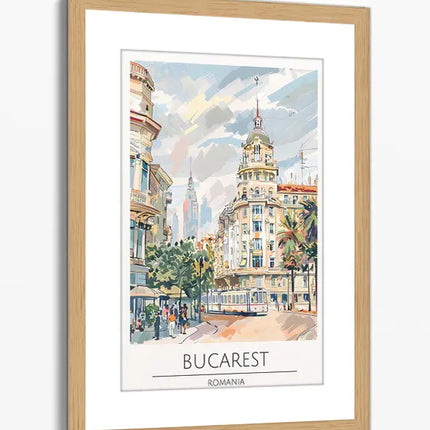 TRAVEL ART BUCAREST ROMANIA