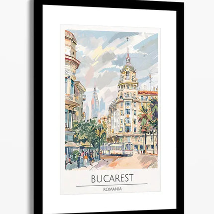 TRAVEL ART BUCAREST ROMANIA