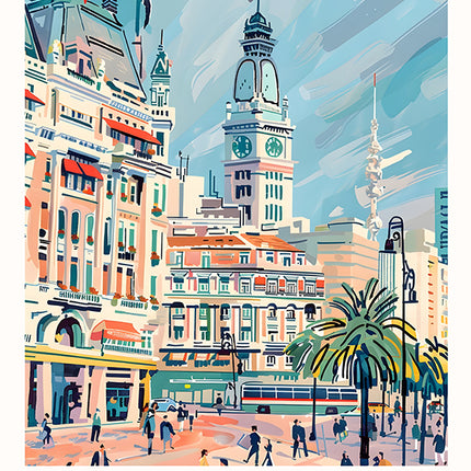 TRAVEL ART BUENOS AIRES ARGENTINA