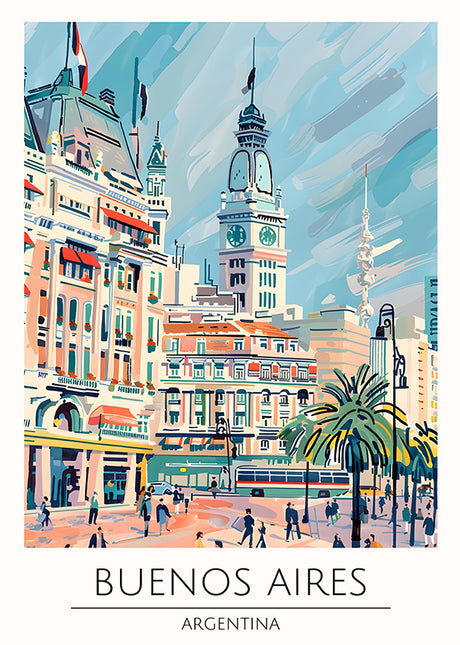 TRAVEL ART BUENOS AIRES ARGENTINA