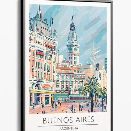 TRAVEL ART BUENOS AIRES ARGENTINA