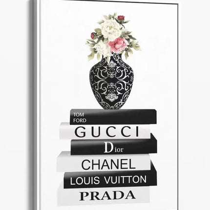 FASHION BRAND DESIGNER BOOKS