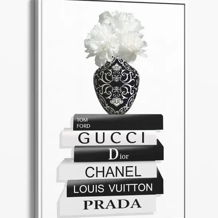 FASHION BRAND DESIGNER BOOKS