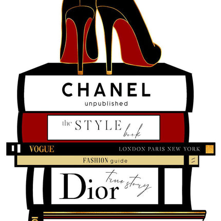 FASHION BRAND DESIGNER BOOKS