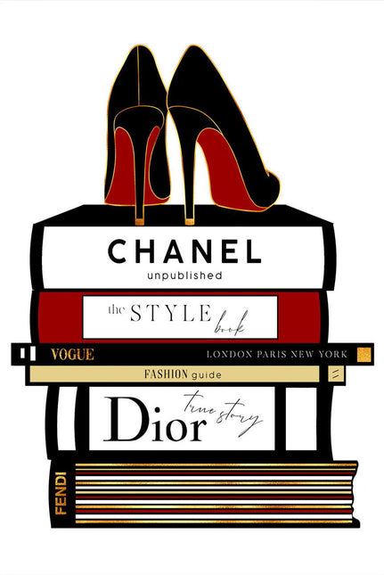 FASHION BRAND DESIGNER BOOKS