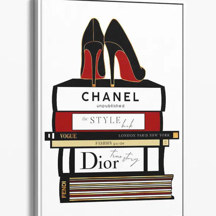 FASHION BRAND DESIGNER BOOKS