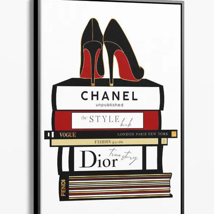 FASHION BRAND DESIGNER BOOKS