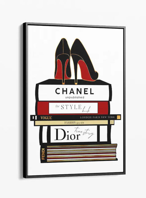 FASHION BRAND DESIGNER BOOKS