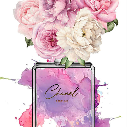 FASHION BRAND CHANEL PERFUME