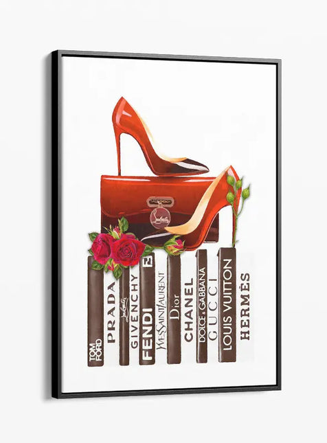 FASHION BRAND DESIGNER BOOKS