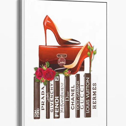 FASHION BRAND DESIGNER BOOKS