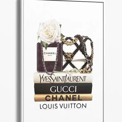 FASHION BRAND DESIGNER BOOKS