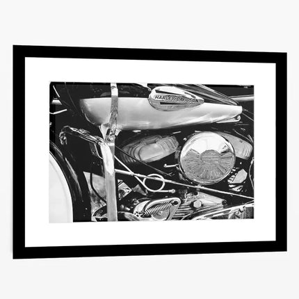 CAR & MOTORCYCLE ART