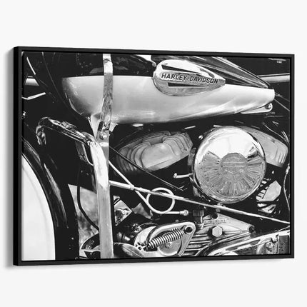 CAR & MOTORCYCLE ART