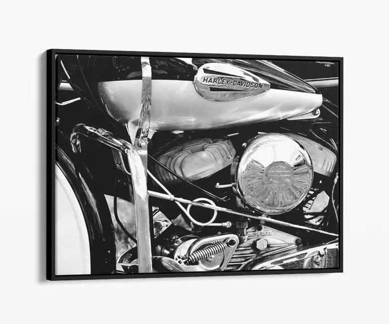 CAR & MOTORCYCLE ART