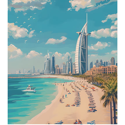 TRAVEL ART DUBAI UAE