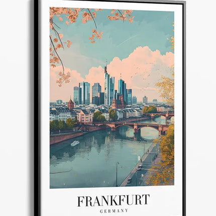 TRAVEL ART FRANKFURT GERMANY